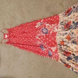 Anthropologie Maeve dress